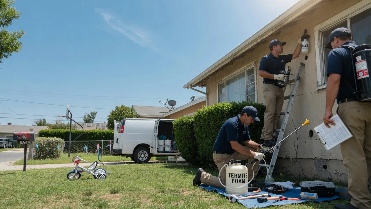 Emergency Pest Control in Allendale, SC near me
